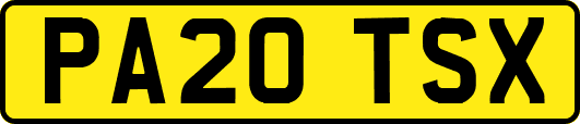 PA20TSX