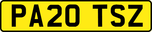 PA20TSZ