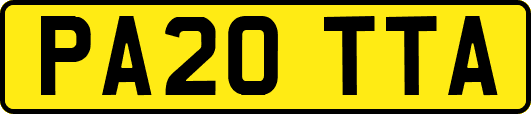 PA20TTA