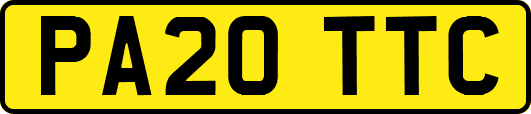 PA20TTC