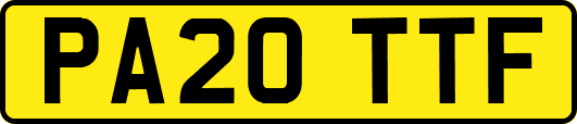 PA20TTF