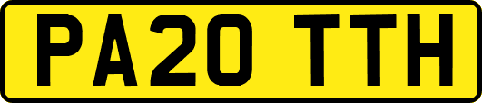 PA20TTH
