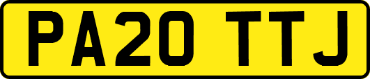 PA20TTJ