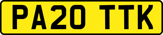 PA20TTK