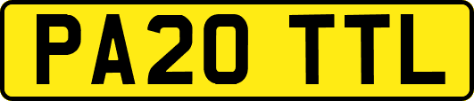 PA20TTL