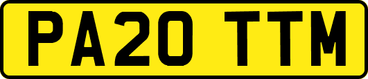 PA20TTM