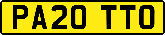 PA20TTO