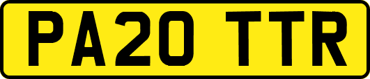 PA20TTR