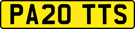 PA20TTS