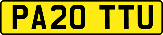 PA20TTU