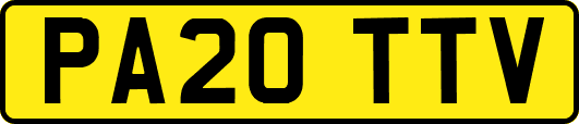 PA20TTV