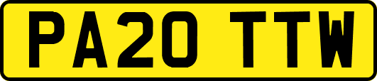 PA20TTW