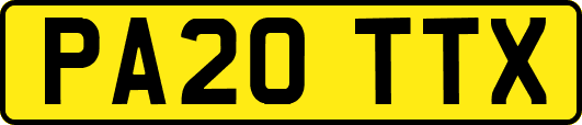 PA20TTX