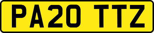 PA20TTZ