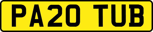 PA20TUB