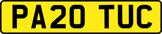 PA20TUC