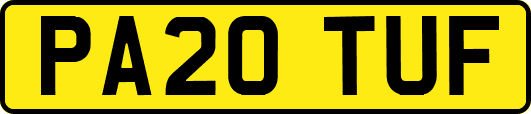 PA20TUF