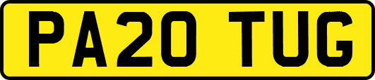 PA20TUG