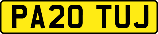 PA20TUJ