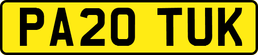 PA20TUK