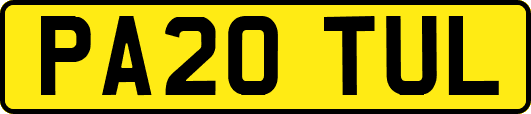 PA20TUL