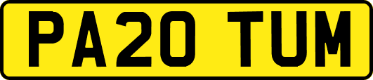 PA20TUM