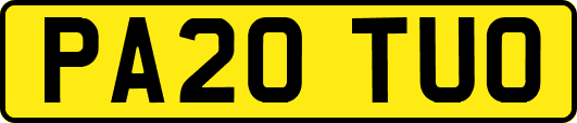 PA20TUO