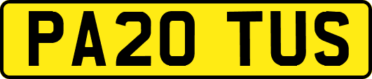 PA20TUS