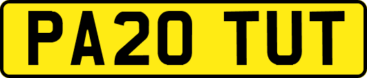PA20TUT