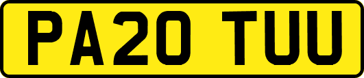 PA20TUU