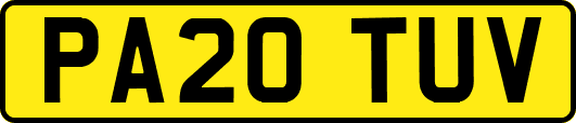 PA20TUV