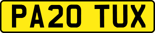 PA20TUX