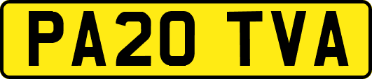 PA20TVA