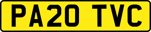 PA20TVC