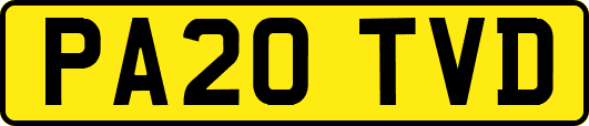 PA20TVD