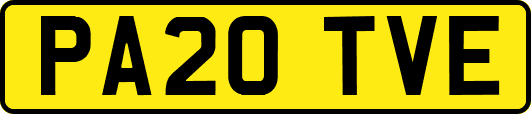 PA20TVE