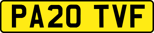 PA20TVF