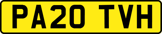 PA20TVH