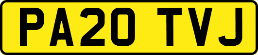 PA20TVJ