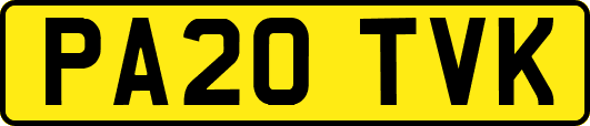 PA20TVK