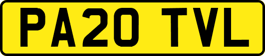 PA20TVL