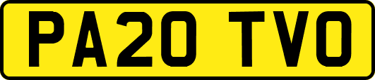 PA20TVO
