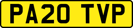 PA20TVP