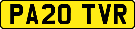 PA20TVR