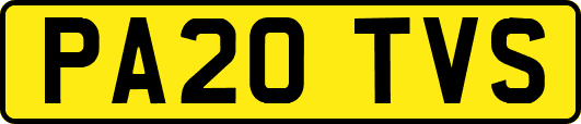 PA20TVS