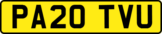 PA20TVU