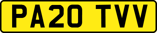 PA20TVV