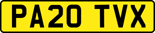 PA20TVX