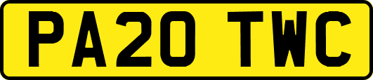 PA20TWC