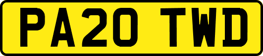 PA20TWD